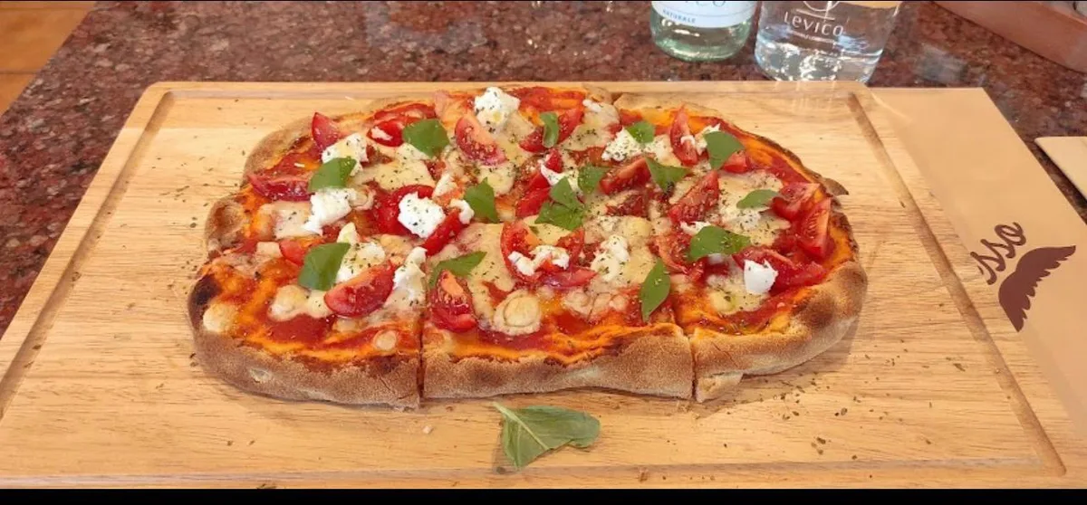 Pinsa Margherita